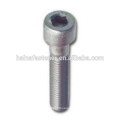 large stock Stainless steel 304 M3-M8 length 5mm-100mm din912 hex socket cap screws